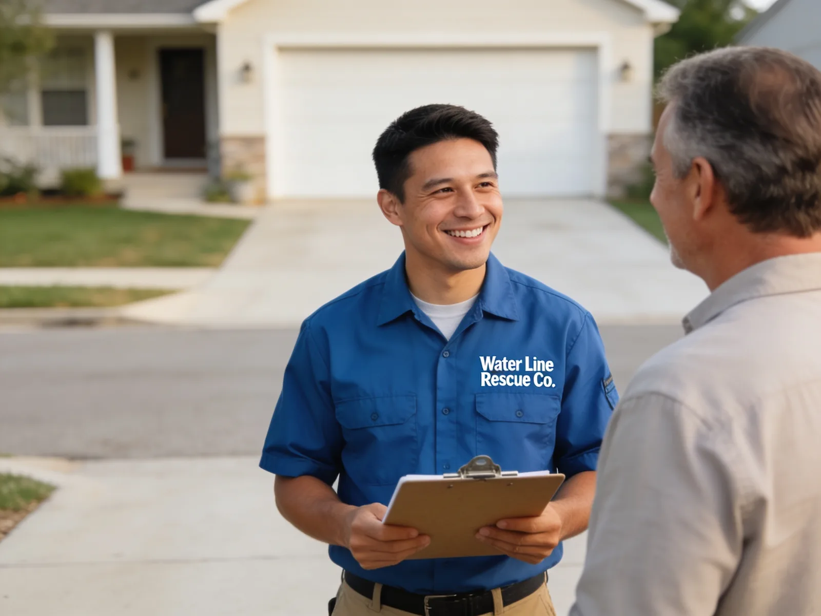 Water Line Repair Vian, OK FAQs